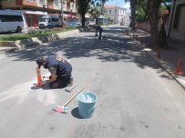 Gelibolu'da Yol Güvenliği Çalışmaları