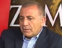 GÜRSEL TEKİN - Gürsel Tekin'den skandal sözler