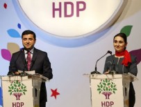 FİGEN YÜKSEKDAĞ - HDP'den ABD Büyükelçisi Bass'a başsağlığı