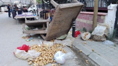 İki Yıl Önce Kilosu 5 TL İdi Şimdi Tezgahtan Almaya Zahmet Etmiyorlar