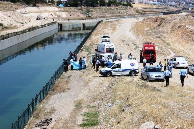 Kahramanmaraş'ta 2 Çocuk Sulama Kanalında Boğuldu