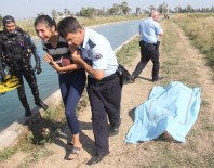 İNCIRLIK - Kardeşinin Cansız Bedenini Görünce Gözyaşlarına Boğuldu