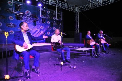 Kepez'de Aşıklar Buluşması