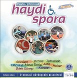 AĞIRLIK KALDIRMA - Kocaeli'de Engeller Sporla Aşılacak