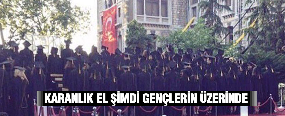 Liselerdeki kirli oyuna dikkat!