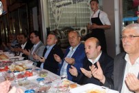 MAHALLE MUHTARLIĞI - Milletvekili Çelik, Taşköprü'de Mahalle İftarına Katıldı