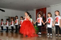 PINOKYO - Minik Öğrenciler Yılsonu Gösterileriyle Büyüledi