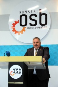 OSB Metem İlk Mezunlarını Verdi