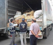 Osmaniye'de 352 Bin Paket Kaçak Sigara Ele Geçirildi