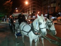 FAYTON - Ramazan Akşamlarının Gözdesi Faytonlar