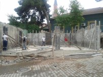 KURAN KURSU - Tavşancıl Semt Konağı İnşası Başladı