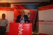PLASTİK CERRAHİ - Trabzon'daki Aile Hekimleri İftar Yemeğinde Buluştu