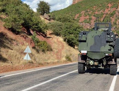 Tunceli'de 20 alan 'özel güvenlik bölgesi' ilan edildi