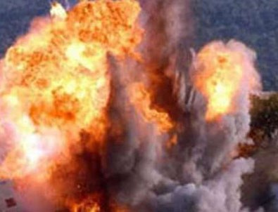 Tunceli'de bombalı araçla saldırı: Yaralılar var
