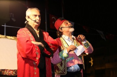 Turgutlu'daki Ramazan Gecesi Rumeli Türküleriyle Renklendi