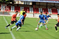 ADONIS - U13 Türkiye Şampiyonası 1. Kademe Grup Maçları Nevşehir'de Başladı