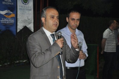 Umuteli Aileleri İftarda Buluştu