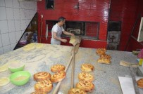 Ustaların Ramazan'da Sıcakla İmtihanı