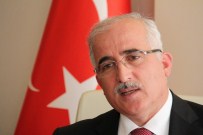 KÜLTÜR BAŞKENTİ - Vali Tuna'dan Veda Mesajı