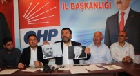 İLHAN CİHANER - Veli Ağbaba Açıklaması 'CHP Üzerinden Operasyon Yürütülüyor'