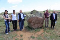 KARAKıZ - Yozgat'ta Hititlerin Heykel Atölyesi Açık Hava Müzesine Dönüştürülecek