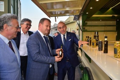 Zeytin Üreticisinin Sorunları İftar Sofrasında Konuşuldu