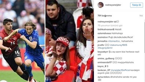 Ünlü karikatürist Momani'den, Ozan Tufan karikatürü