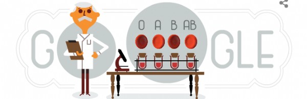 Google'dan özel doodle