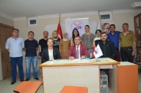 MASAJ - 17 Kuaför Belgelerini Aldı