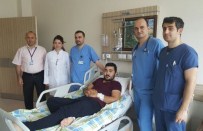 KALP AMELİYATI - 22 Yaşındaki Genç 5 Gün Boyunca Vücudu Soğutularak Hayata Tutundu