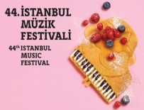 İSTANBUL KÜLTÜR SANAT VAKFı - 44. İstanbul Müzik Festivali'ne doğru