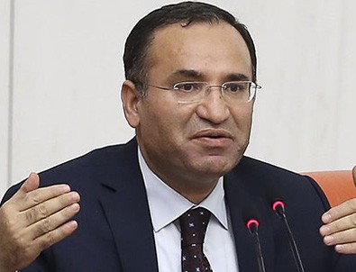 Adalet Bakanı'ndan yüksek yargı açıklaması