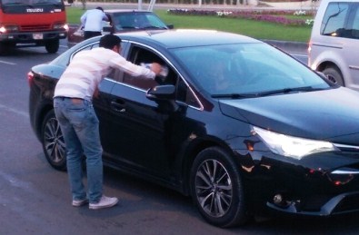 AK Partili Gençlerden 'İftara 5 Kala' Programı