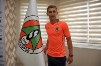 U21 - Alanyaspor'a Ukraynalı Sol Bek
