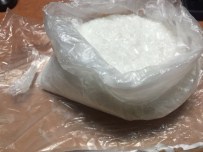 Araçtan Yarım Kilo Uyuşturucu Çıktı