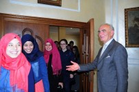 Arapça Öğrenmek İçin Ürdün'e Giden Öğrenciler Döndü