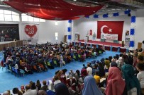 Atakum Anadolu İmam Hatip Lisesi'nde Mezuniyet Coşkusu