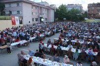 YEŞILDERE - Atakum'da İftar Buluşması