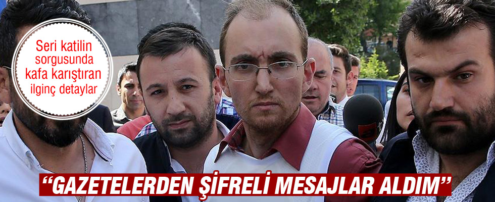 Atalay Filiz'in sorgusunun detayları ortaya çıktı