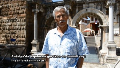 ATSO Antalya'yı Sosyal Medyada Tanıtıyor