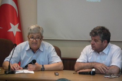 Aydınlı Çiftçi Alternetifleri Değerlendirdi