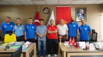 OZAN ÖNEN - Balıkesir Büyükşehir Belediyespor'da Kupa Sevinci