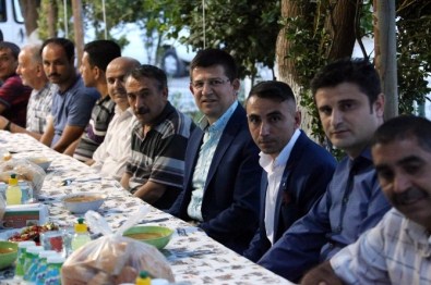 Başkan Subaşıoğlu Minibüsçüler İle İftarda Buluştu