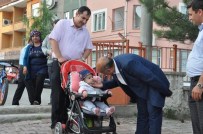 İÇ TÜZÜK - Bayat'ta Kardeşlik İftarı