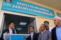 BEŞIKTAŞ BELEDIYESI - Beşiktaş'ta Obeziteye Karşı Yaşam Merkezi