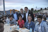 Bozüyük'te Mahalle İftarları Sürüyor