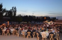DENIZ ZEYREK - Bünyan Belediyesi İftar Buluşmaları Başladı