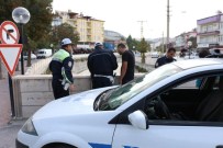 Burdur'da 573 Sürücüye 163 Bin TL Ceza Kesildi