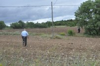 SARAYCıK - Çaldığı Arabayla Kaçamadan Yakalandı