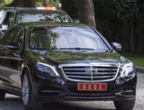 ÇANKAYA KÖŞKÜ - Çankaya'da sürpriz toplantı